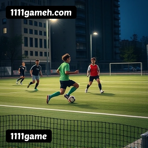 App Mobile 1111game - Jogue em Qualquer Lugar no Seu Smartphone