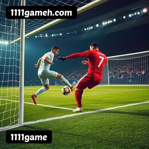 Imagem secundária para conteúdo da página Facebook 1111game